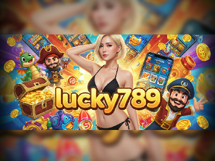lucky789 สล็อตออนไลน์
