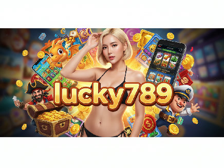 lucky789 สล็อต